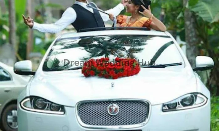 Luxury Wedding Cars Tvm